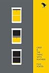 Book cover for Grief Is the Thing with Feathers