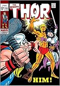 Thor (1966-1996) #165