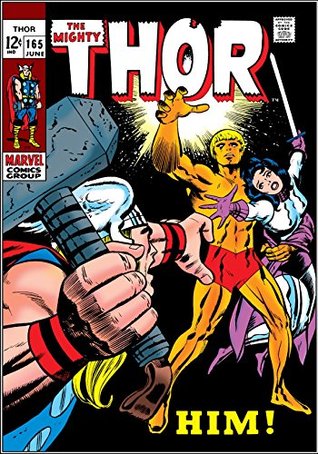 Thor (1966-1996) #165