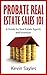 Probate Real Estate Sales 1...
