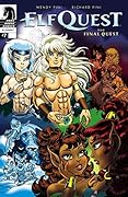 Elfquest: The Final Quest #7