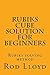 Rubiks cube solution for beginners: Rubiks solving method