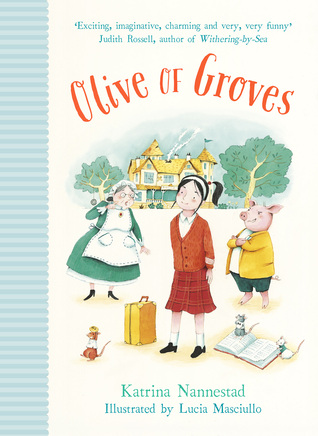 Olive of Groves (Hardcover)