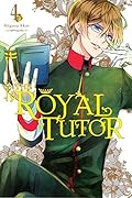 The Royal Tutor, Vol. 4