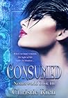 Consumed (Netherworld #3) Consumed (Netherworld #3)