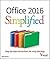 Office 2016 Simplified