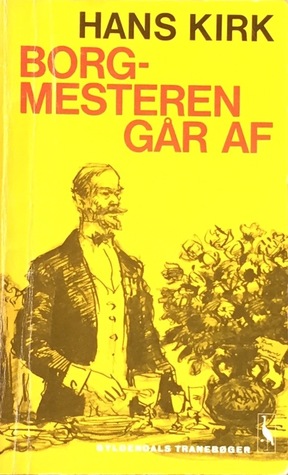 Borgmesteren går af