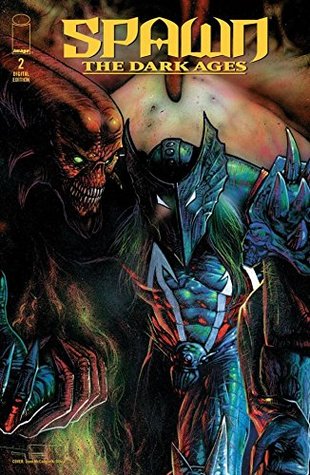 Spawn: The Dark Ages #2 (Kindle Edition)