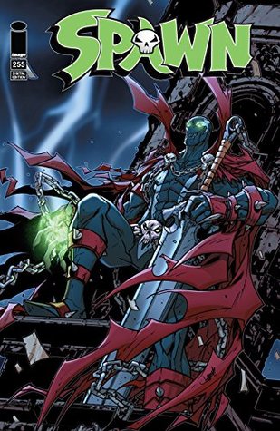 Spawn #255 (Kindle Edition)