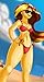 Sunset Shimmer's Naked Mara...