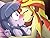 Sunset Shimmer's Victory Lap