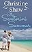 The Santorini Summer by Christine  Shaw