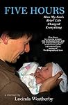 Book cover for Five Hours: How My Son's Brief Life Changed Everything