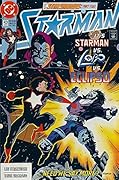 Starman #43 Starman vs Lobo vs Eclipso