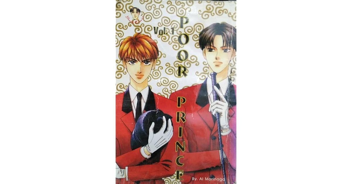 Poor Prince 1 By Ai Morinaga