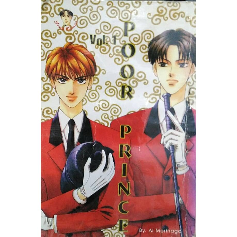 Poor Prince 1 By Ai Morinaga