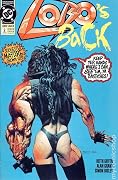 Lobo's back #2