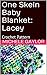 One Skein Baby Blanket: Lac...