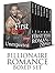 BILLIONAIRE ROMANCE BOXED S...