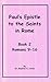 Paul's Epistle to the Saints in Rome Book 2