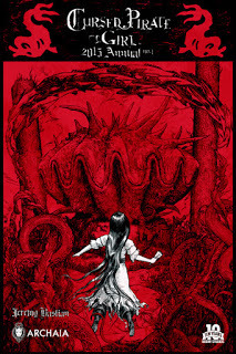 Cursed Pirate Girl Annual no. 1 (Issue #4)