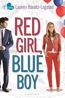 Red Girl, Blue Boy (If Only . . ., #5)