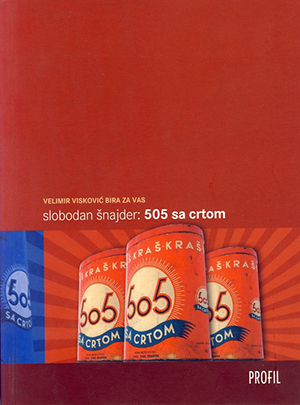 505 sa crtom