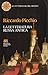 La Letteratura Russa Antica by Riccardo Picchio