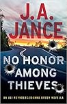 No Honor Among Thieves (Ali Reynolds, #10.5; Joanna Brady, #16.5)