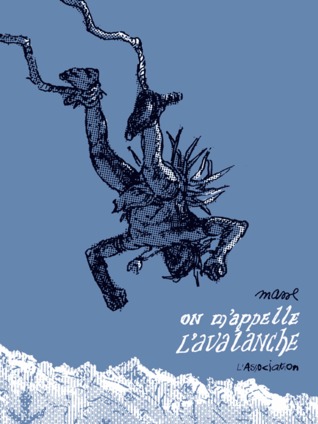 On m'appelle l'avalanche (Paperback)