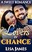 Lovers By Chance by Lisa James