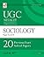 UGC NET/SLET – Sociology Paper-II & III – 20 Previous Years Solve Paper