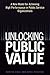 Unlocking Public Value: A New Model For Achieving High Performance In Public Service Organizations