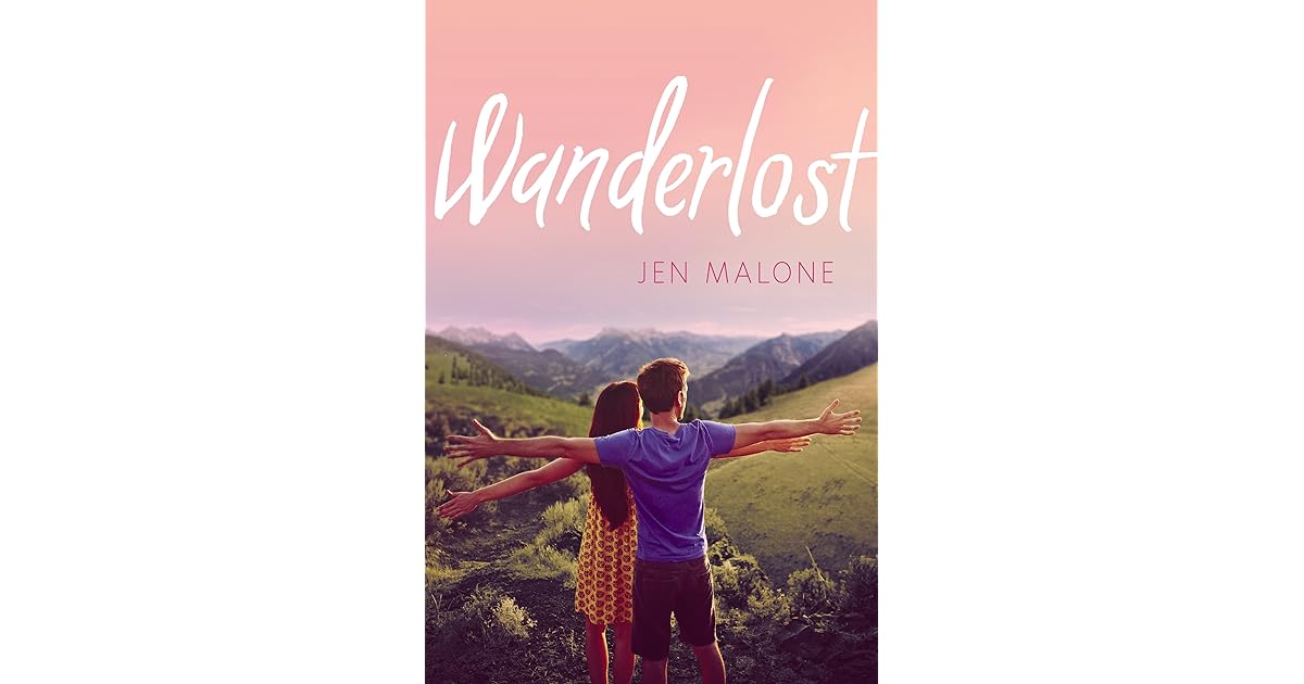 Wanderlost By Jen Malone