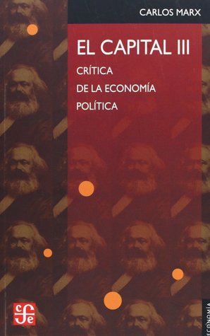 El capital, Vol. III: El proceso de producción capitalista en su conjunto