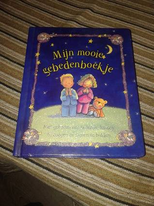 Mijn mooie gebedenboekje