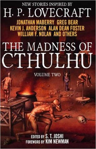 The Madness of Cthulhu, Volume Two (Paperback)