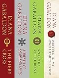 The Fiery Cross / A Breath of Snow and Ashes / An Echo in the Bone / Written in My Own Heart's Blood