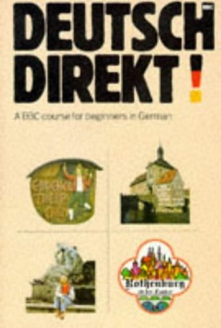Deutsch Direkt: Course Book (Paperback)