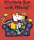 Maisy Mouse First Experiences - 10 books