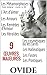 9 oeuvres majeures d'OVIDE (French Edition)