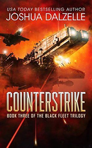 Counterstrike (Black Fleet Trilogy, #3)