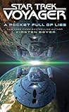 Book cover for A Pocket Full of Lies (Star Trek: Voyager)
