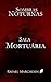 Sala Mortuária (Sombras Noturnas Livro 1) (Portuguese Edition)