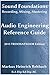 Sound Foundations: Audio Engineering Reference Guide 2015 TROONATNOOR Edition