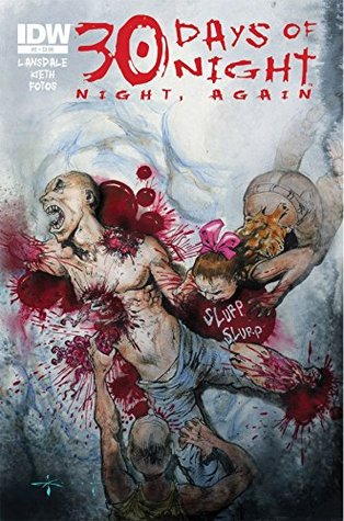 30 Days of Night: Night, Again #2 (Kindle Edition)