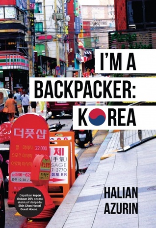 I'm A Backpacker: Korea (Paperback)