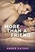 More Than A Friend (Cottage Grove Book 3)