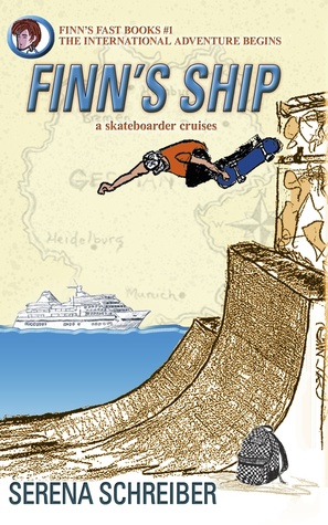 Finn's Ship (Finn's Fast Books, #1)
