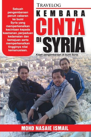 Travelog Kembara Cinta di Syria